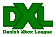 Danish Xbox League Logo