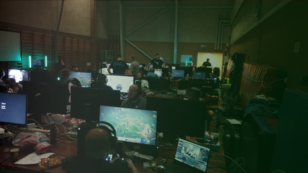 LAN XVI - Marts 2026